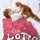 thumbnail image 2 of Oso Lotso anti-pilling, suave, ligera, esponjosa y acogedora de lujo para hogar y cocina – Perfecta para niños y adultos,200X150cm, 2 of 6