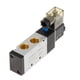 thumbnail image 1 of Válvula Solenoide Neumática IP65, Piezas De Reparación, Válvula De Aire Solenoide Eléctrica De Metal DC24V, 1 of 4