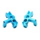 thumbnail image 3 of Juego De Copas De Dirección Delantera De Metal De 2 Piezas Para Wltoys 144001 RC Car Repuesto Azul, 3 of 3