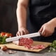 thumbnail image 4 of Cuchillo Para Rebanar Brisket Ultra Sharp 28 Cm De Acero Inoxidable, 4 of 6