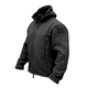 thumbnail image 2 of Polar Chaqueta Polerón Micropolar Táctico Invierno, 2 of 6