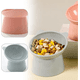 thumbnail image 1 of Arenero Para Gato Cerrada, Caja De Arena Para Gatos Plegable Con Tapa, Con Cuchara De Arena, Arenero Para Gato Grande Con Cajón Apto Para Gatos De Hasta 10 Kg, 1 of 3