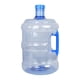 thumbnail image 2 of Botella de agua Capacidad de 10 litros Contenedor de almacenamiento de agua fácil de transportar Almacenamiento de agua portátil Miuth grande con asa, 2 of 5