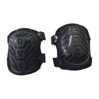 Magideal - 2 Uds Rodilleras Bicicleta Rodilleras Espinilleras Transpirable Suave Protección Interior Rodillas Trabajo Rodillera Construcción Rodillera Protector