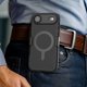 thumbnail image 3 of Funda holster delgada con clip para cinturón para iPhone Air, magnética, 3 of 9