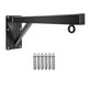 thumbnail image 1 of Heavy Duty Punch Boxing Bag Soporte De Montaje En Pared Soporte Colgante Colgador Negro, 1 of 5