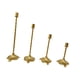 thumbnail image 3 of Candelabro De 4 Piezas, Candelabro De Metal Para Fiesta, Aniversario, Boda, 3 of 5