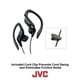 thumbnail image 5 of Auriculares Haeb75b Sports Clip (negros) Con Cable, 5 of 7