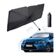 thumbnail image 1 of Tapasol Parabrisas Cubre Sol Parasol Cortinas Auto Pro, 1 of 3