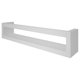 thumbnail image 1 of Repisa Niños Simple Corchete 50 Blanca, 1 of 2