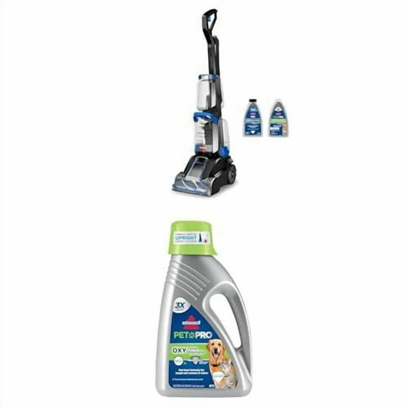 Limpiador De Alfombras Bissell ToClean + Pet Pro Oxy Orine Eliminator
