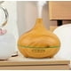thumbnail image 1 of Humificador Difusor De Aceite Con Control Remoto cafe, 1 of 4