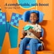 thumbnail image 5 of Booster Seat Graco Turbobooster 2.0 Hot Wheels para niños grandes, 5 of 8