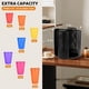 thumbnail image 2 of Dispensador giratorio para vasos de papel Wymulot, negro, 2 of 7
