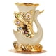thumbnail image 5 of Florero De Porcelana De Estilo Europeo, Florero Moderno Con Forma De Cisne Para Fiesta, Cocina, Comedor, Buscar, 5 of 5