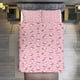 thumbnail image 1 of Pink Hello Kitty Bow Comforter Twin SizeComforter Set for Kids Girls3Pcs Bedding Set Printed Comforter with 2 PillowcasesDown AlternativeSoft and Lightweight Bed Sheets, 1 of 5