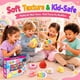thumbnail image 3 of Kit de juguetes blandos ZiZa Fun Box para aliviar el estrés y fidget, 3 of 7