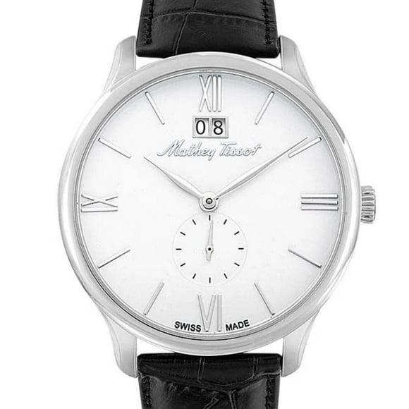 Reloj Mathey-Tissot Hombre Edmond Leather H1886QAI