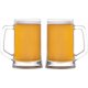 thumbnail image 2 of Jarras de Cerveza Amlong Crystal Set de 2 Sin Plomo, 2 of 3