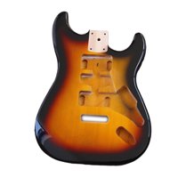 Bothyi - Guitarra Barril Accesorio De Guitarra Fender St Reemplazo Diy Guitarra Parte A