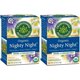 thumbnail image 1 of Noche nocturna de té de hierbas con medicina tradicional con pasiflora, 1 of 6