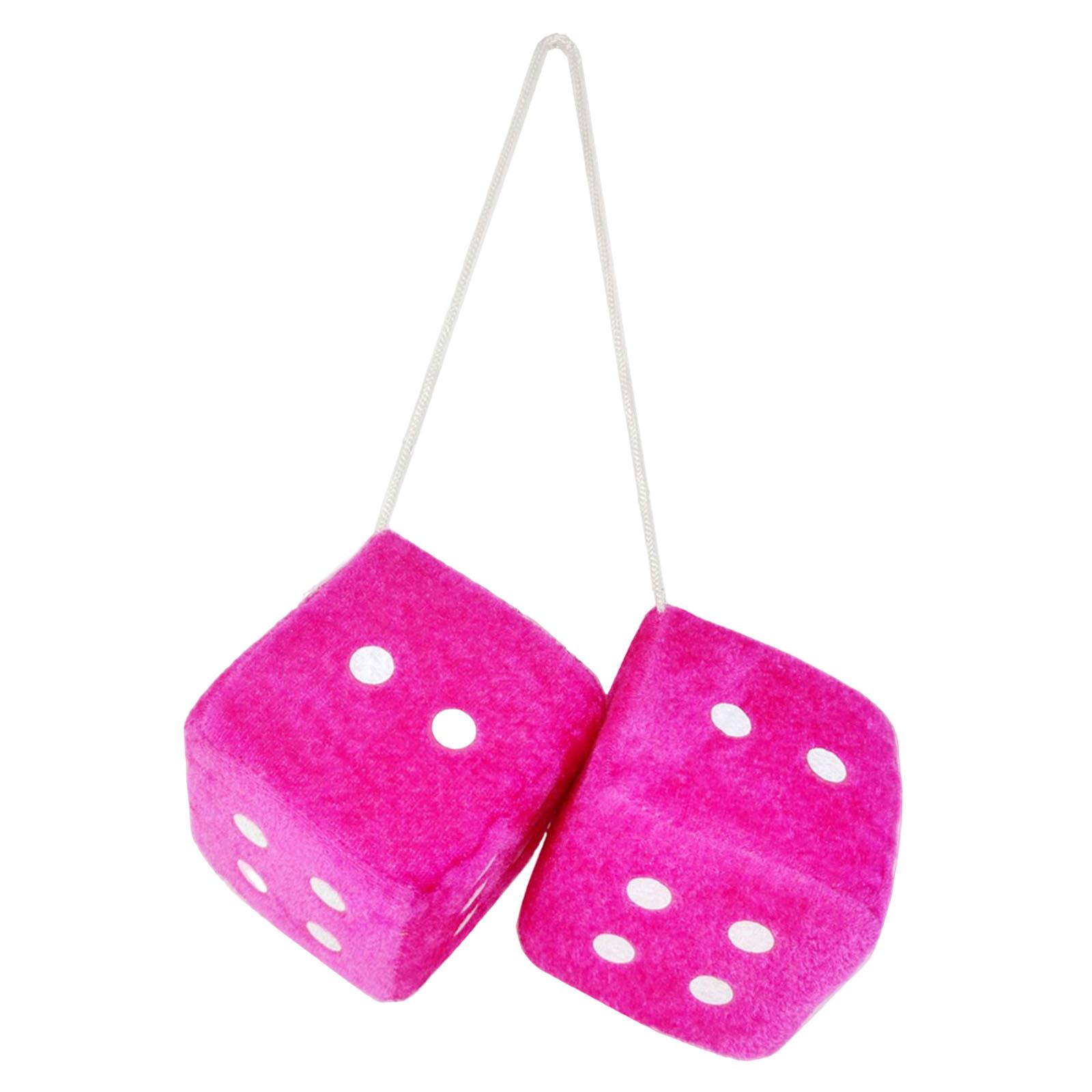 Bothyi - Espejo Encantos Accesorios De Decoración Para Ventana Coches Mujeres Hombres Rosa Rojo