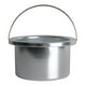 thumbnail image 1 of Calentador De Cera Portátil, Olla Interior Para Depilación Depilatoria, Máquina De Cera Plateada, 1 of 3