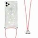 thumbnail image 3 of Funda FOXDOCK para iPhone 11 Pro Max con Cuerda Ajustable, Brillo Líquido, Protección Antigolpes y Lente – Ideal para Regalo, 3 of 6