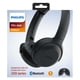 thumbnail image 5 of Audifono Philips Bluetooth Tauh202bk/27 Negro OPEN BOX, 5 of 5