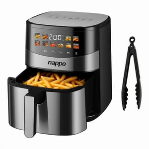 Freidora De Aire Nappo Digital Shine 6,5L 1500W Panel Touch