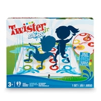 Juego Inflable Water Twister Para Exteriores Hasbro Twister Jr.