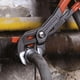 thumbnail image 5 of Juego de alicates KNIPEX Cobra de 3 piezas con mangos de agarre cómodo, 5 of 6