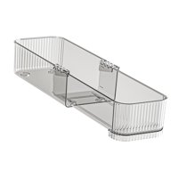 Bothyi - Organizador De Cajones Expandible, Versátil Para Utensilios De Cocina, Maquillaje, Sala De Estar M