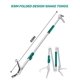 thumbnail image 2 of Pinzas Snake Grabber Tool LURMMUE 69 de acero inoxidable, 2 of 7
