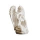 thumbnail image 4 of Estatua De ángel Adorno De Mesa Decoración Para El Hogar Querubín Estatuilla De Oración Blanco 2, 4 of 4