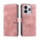 thumbnail image 2 of Funda Cartera para Xiaomi POCO M7 Pro 5G Tapa con Ranuras, Soporte y Correa Rosa, 2 of 5