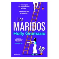Penguin Random House - Libro Los Maridos - Huella Gramático