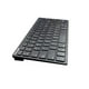 thumbnail image 3 of Mini teclado inalámbrico negro, 3 of 3