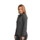 thumbnail image 2 of Polar Mujer CAT W SWEATER FLEECE FULL ZIP gris oscuro M, 2 of 5