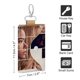 thumbnail image 2 of Estuche de Llaves Desmarcar de Piel Premium, 2 of 6