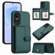 thumbnail image 3 of FOXDOCK Funda para OPPO Reno 10 con Bloqueo RFID - Diseño Elegante con Cierre de Botón, 3 of 5