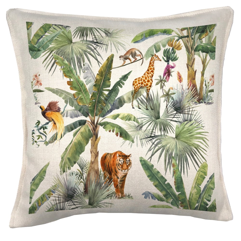 Tuyo Print - Cojín Africa 45x45