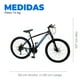 thumbnail image 2 of Bicicleta Mountain Bike Hsx  Aro 26 Azul, 2 of 7