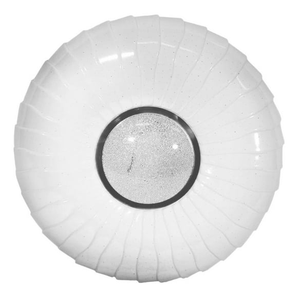 Lámpara Decorativa Techo Diseño Ola Estilo Innovador Jhn