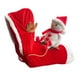 thumbnail image 2 of Vestidos Para Mascotas, Trajes Navideños, Muñecos De Nieve, Suaves Y Cómodos, Elegantes En Moda, Adecuados Para Mascotas Pequeñas, Para Perros Y Gatos, Para Uso Múltiple, Xl, 2 of 6