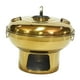 thumbnail image 4 of Olla Caliente Pequeña China De Acero Inoxidable Para Encimera De Restaurante Aureate 20cm, 4 of 5