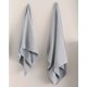 thumbnail image 2 of Toalla Cozy Earth 102 cm x 165 cm Waffle - Pack de 2, 2 of 6