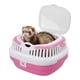 thumbnail image 2 of Transportadora Rosa erizos ,cuy, conejo, 2 of 3