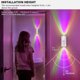 thumbnail image 4 of Luz con sensor de movimiento NINE SQUARE EGOU RGB - Pack de 2, 4 of 6