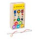 thumbnail image 5 of Interruptor De Luz LED Tablero Ocupado Montessori Botón De Juguete Tablero Ocupado Juguetes Para Niños, 5 of 5